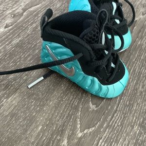 foamposite infant size